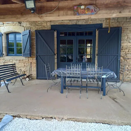 Maison De Village En Pierre Prázdninový dům Gignac (Lot)