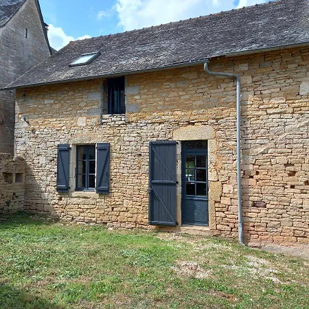 Maison De Village En Pierre Prázdninový dům