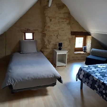 Prázdninový dům Maison De Village En Pierre *