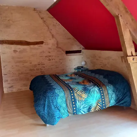 Maison De Village En Pierre Prázdninový dům