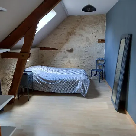 Maison De Village En Pierre