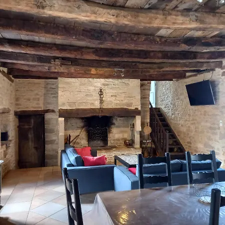 Maison De Village En Pierre * Gignac (Lot)