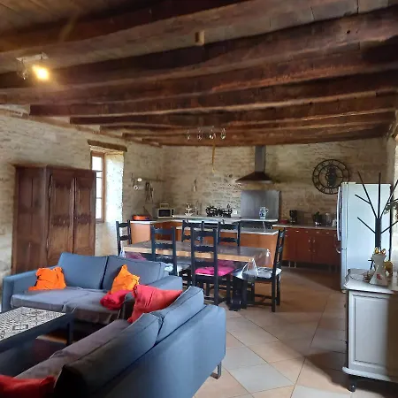 Maison De Village En Pierre Prázdninový dům *