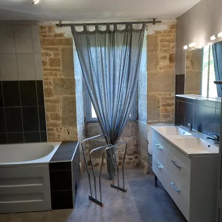 Maison De Village En Pierre * Gignac (Lot)
