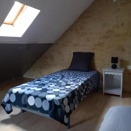Prázdninový dům Maison De Village En Pierre Gignac (Lot)